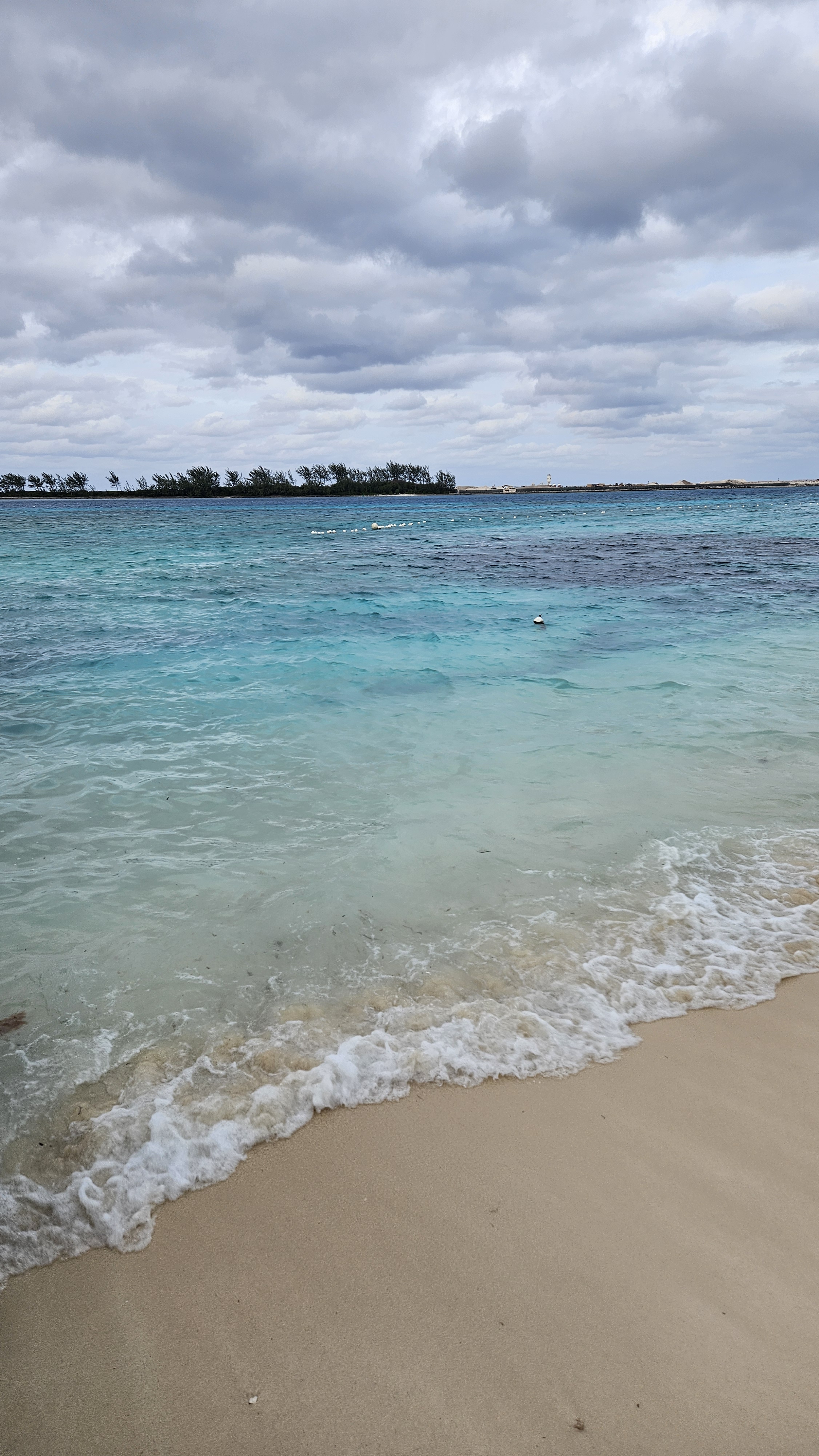 Image of Caribbean beach